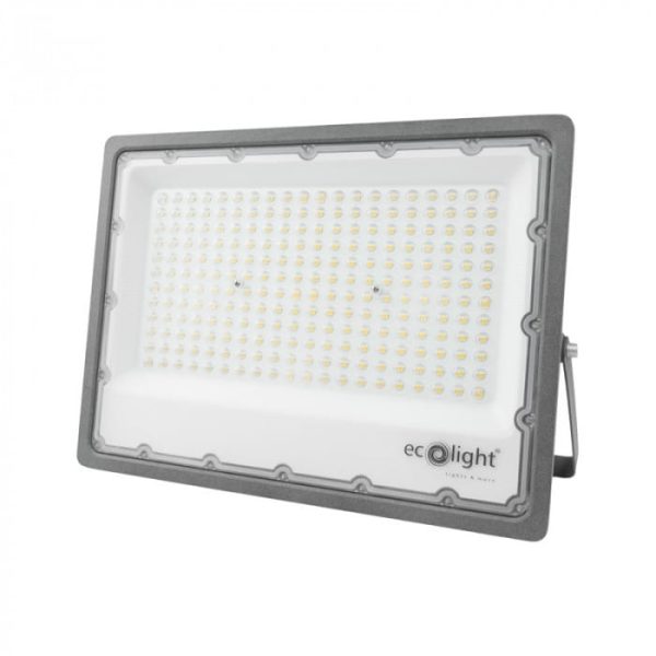 Naświetlacz 200W 4000K Eco Light PREMIUM IP65 NEW