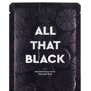 Super cena. nowość: maseczka węglowa skin79 rozświetlenie i nawilżenie