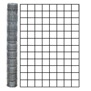 Nowość. siatka leśna 120/13/10 m, 25 m – super cena