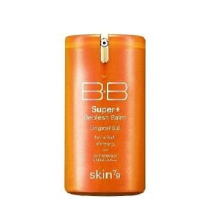 Skin79 orange glow bb krem nowość spf50+ super cena