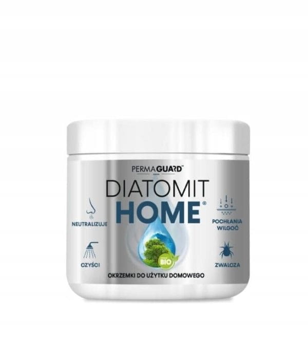 Diatomit Home 200g krzem eko ziemia okrzemkowa