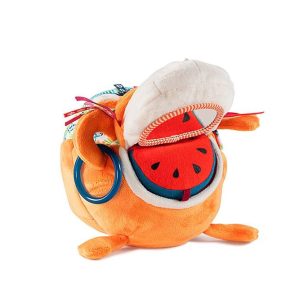 Lew jack aktywna przytulanka lilliputiens nowość w super cenie