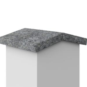 Nowość. daszek granitowy black sky 2cm lappato w super cenie