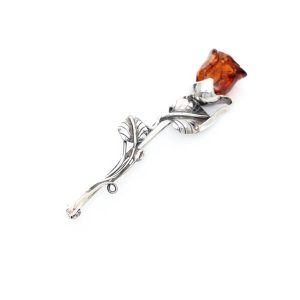 Nowość. broszka różyczka w super cenie