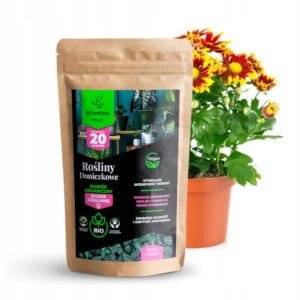 Nowość. pelleteo zielony parapet 500g – super cena dla roślin