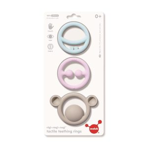 Nowość: pastelowe gryzaki moluk nigi, nagi i nogi w super cenie