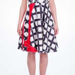 Nowość. Sukienka Red Valentino w super cenie