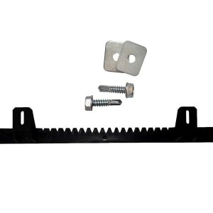 Nowość. Listwa zębata 0,4 m z rdzeniem stalowym w super cenie