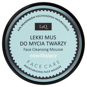 Nowość. nawilżający mus do mycia twarzy marakuja w super cenie