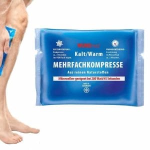 Nowość. niemiecki kompres żelowy ciepło-zimno w super cenie