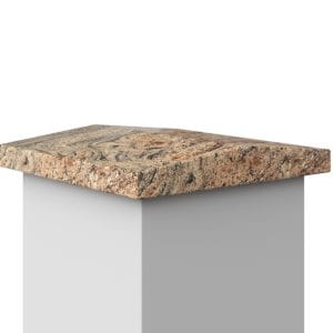 Daszek granitowy juparana 3cm nowość w super cenie