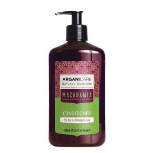 Nowość. odżywka z olejem macadamia arganicare w super cenie