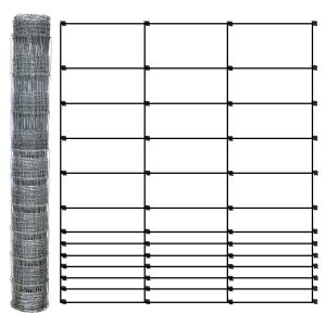 Nowość. siatka leśna 120/13/30 G6 50 m w super cenie