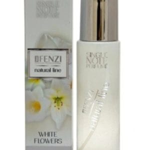 Nowość: white flowers natural line 50ml w super cenie