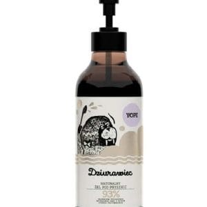 Nowość. super cena: yope żel pod prysznic dziurawiec 400ml