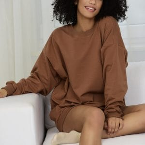 Nowość. bluza mary cynamonowa 028 w super cenie