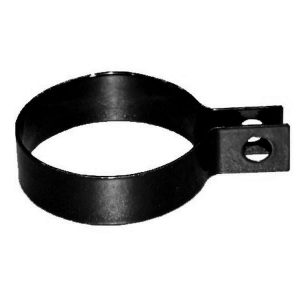 Nowość. czarne obejmy na słupek 60 mm – super cena