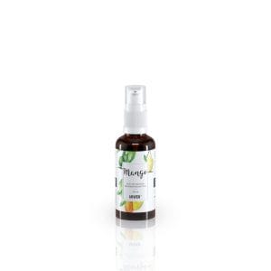 Nowość. mango hair oil anwen do włosów średnioporowatych 50ml – super cena