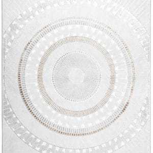 Nowość. dywan creation rozeta szary 160x230 w super cenie