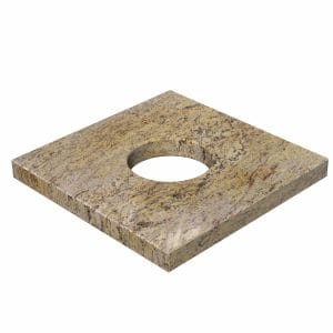 Nowość. Czapa kominowa Shivakashi 3cm w super cenie