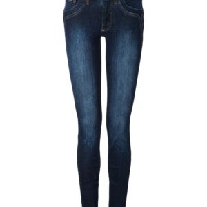 Nowość. Super cena: jeansowe legginsy chicago sexy od Philipp Plein