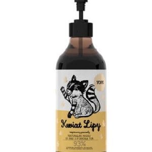Nowość. mydło yope kwiat lipy 500ml w super cenie
