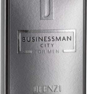 Biznesowa nowość: jfenzi city for men 100 ml w super cenie