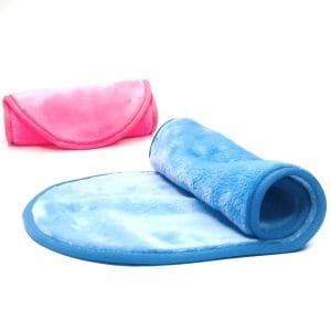 Nowość. super cena: ręcznik 2w1 do demakijażu i mycia twarzy