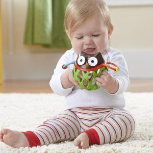 Nowość. super cena: lunchbox sowa skip hop dla dzieci