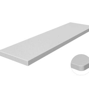 Nowość. parapet aglomarmur bianco micro 152x20 2cm w super cenie