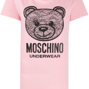 Nowość. Moschino sukienka underwear w super cenie
