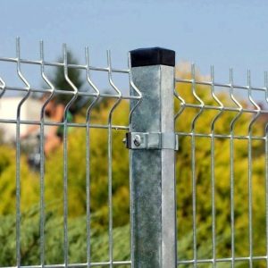 Nowość. Super cena: panele ogrodzeniowe 250x103 cm, ocynkowane