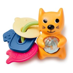 Gryzak kotek wesołe podwórko skip hop - nowość w super cenie