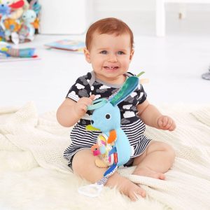 Nowość. aktywny króliczek skip hop w super cenie