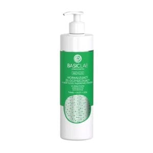 Basiclab micellis fresh żel do cery tłustej nowość w super cenie