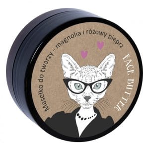 Nowość. masełko do twarzy laq magnolia 50ml w super cenie