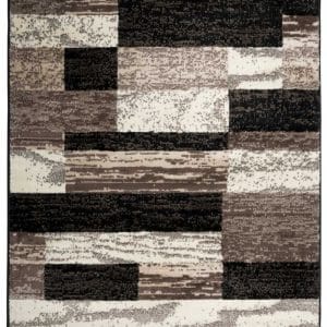 Nowość. Modny dywan geometryczny 120x160 cm - super cena