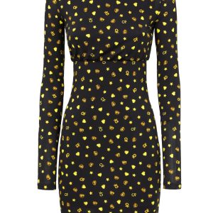 Nowość. mini sukienka yesterday z monogramem w super cenie