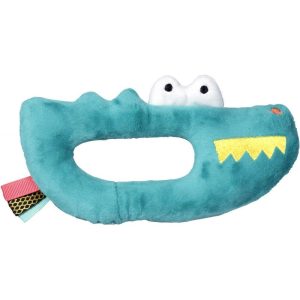 Nowość: krokodyl ebulobo grzechotka w super cenie