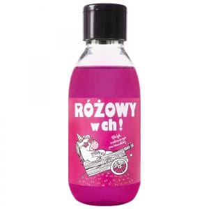 Nowość. różowy shot żel pod prysznic laq 100 ml w super cenie