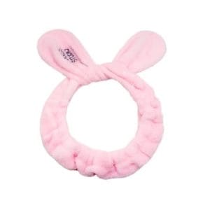 Nowość. super cena – opaska z uszami do włosów i makijażu