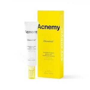 Nowość. acnemy zitcontrol krem na wypryski 40 ml w super cenie
