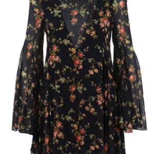 Nowość: sukienka butterfly giorgy w kwiaty w super cenie