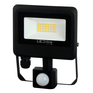 Naświetlacz led 20w 4000k photon z czujnikiem nowość super cena