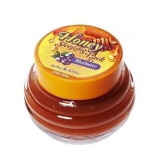 Nowość. honey&blueberry night mask 90 ml w super cenie