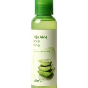Nowość. Jeju Aloe tonik do twarzy 150ml w super cenie