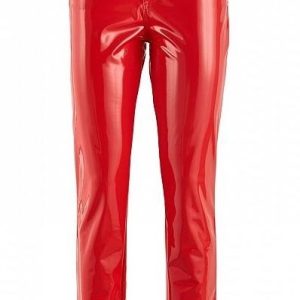 Nowość. spodnie chiara ferragni flirting vinyl w super cenie