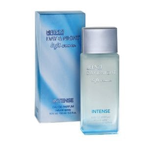 Nowość. jfenzi day & night light woman intense 100ml w super cenie