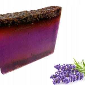 Nowość. Naturalne mydło lawendowe 100g z UK – super cena