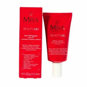 Nowość. super cena: miya krem liftingujący 5w1 do twarzy